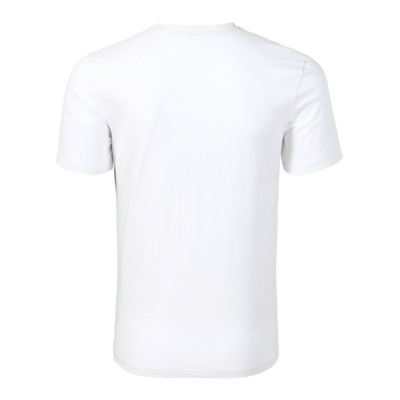 Tričko pánské 700 Action V-neck  - 00 bílá