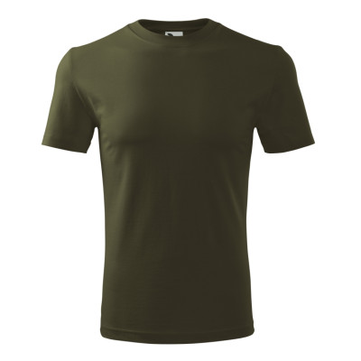 Tričko pánské 132 Classic New  - 69 military