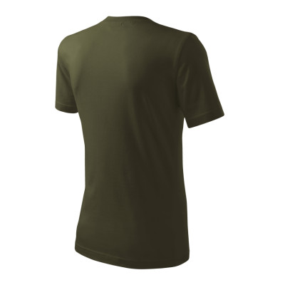 Tričko pánské 132 Classic New  - 69 military