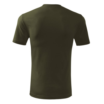 Tričko pánské 132 Classic New  - 69 military