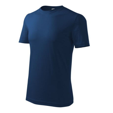 Tričko pánské 132 Classic New  - 87 půlnoční modrá