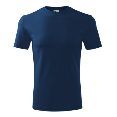 Tričko pánské 132 Classic New  - 87 půlnoční modrá