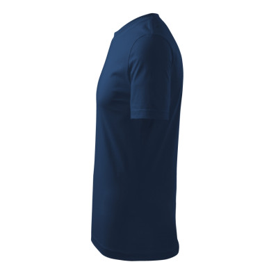 Tričko pánské 132 Classic New  - 87 půlnoční modrá