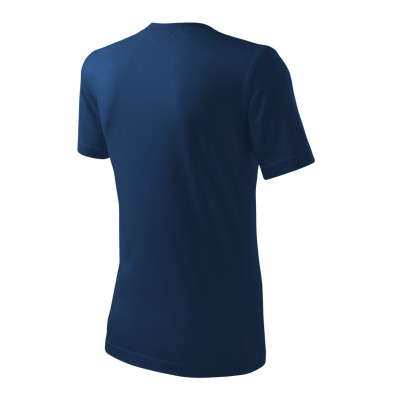 Tričko pánské 132 Classic New  - 87 půlnoční modrá