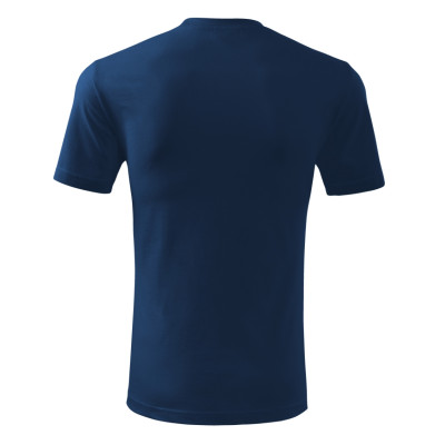Tričko pánské 132 Classic New  - 87 půlnoční modrá