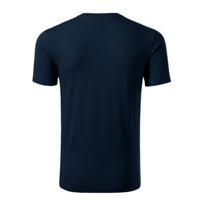 Tričko pánské 700 Action V-neck  - 02 námořní modrá