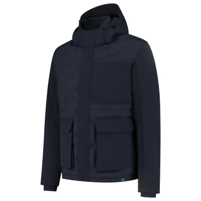 Bunda unisex T56 Puffer Jacket Rewear  - T8 ink