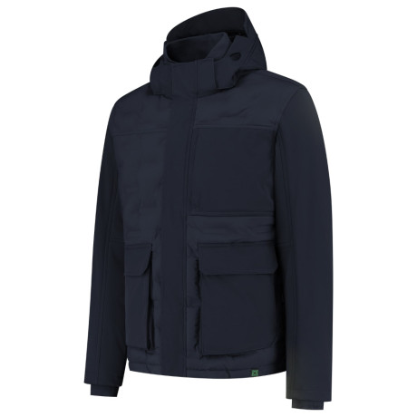 Bunda unisex T56 Puffer Jacket Rewear  - T8 ink