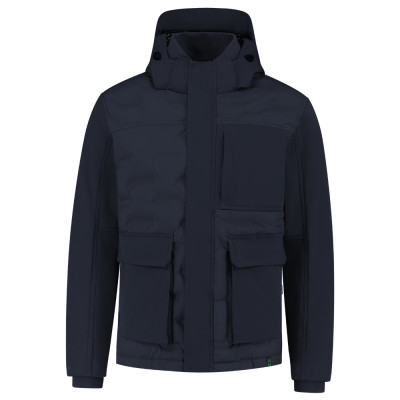 Bunda unisex T56 Puffer Jacket Rewear  - T8 ink