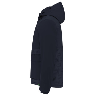 Bunda unisex T56 Puffer Jacket Rewear  - T8 ink