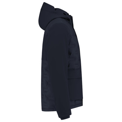 Bunda unisex T56 Puffer Jacket Rewear  - T8 ink