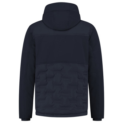 Bunda unisex T56 Puffer Jacket Rewear  - T8 ink