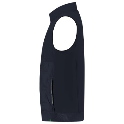 Vesta unisex T55 Puffer Bodywarmer Rewear  - T8 ink