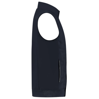 Vesta unisex T55 Puffer Bodywarmer Rewear  - T8 ink