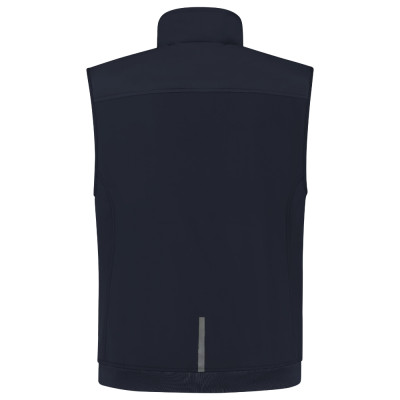 Vesta unisex T55 Puffer Bodywarmer Rewear  - T8 ink