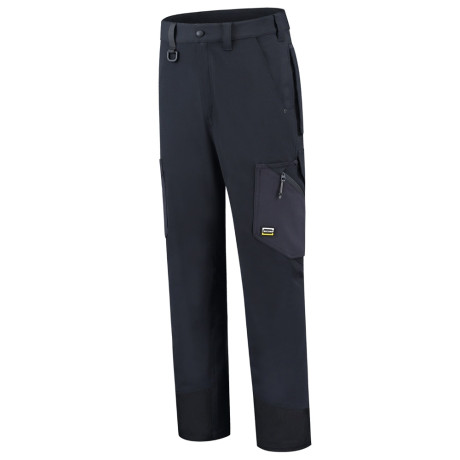 Pracovní kalhoty unisex T77 Work Trousers 4-way Stretch  - T8 ink