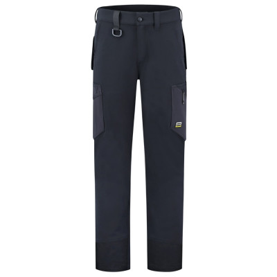 Pracovní kalhoty unisex T77 Work Trousers 4-way Stretch  - T8 ink