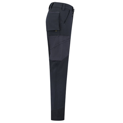 Pracovní kalhoty unisex T77 Work Trousers 4-way Stretch  - T8 ink